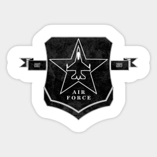 air force Sticker